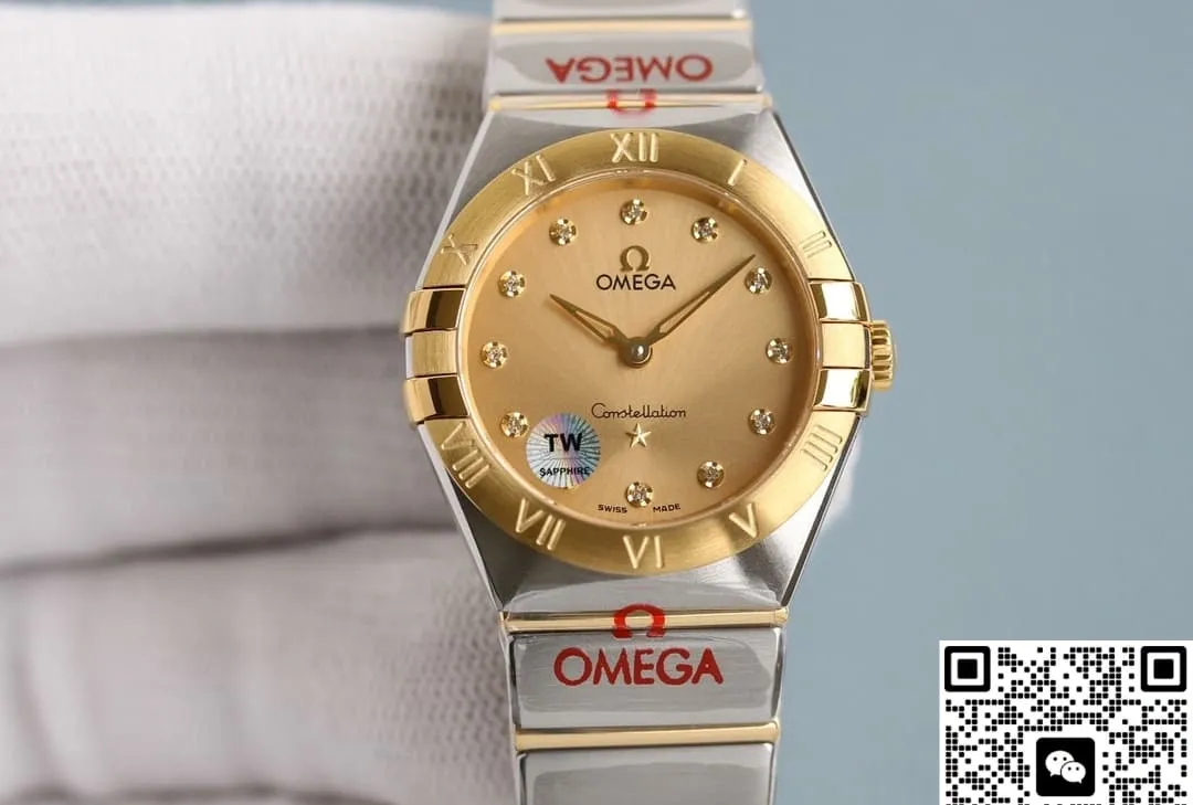 TW Factory Omega 131.20.28.60.58.001 1:1 Best Edition Replica Watch